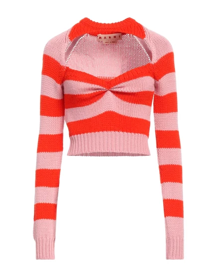 Женский свитер Marni WONDERWOMAN, розовый