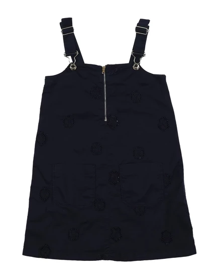Женское платье Ermanno Scervino Junior, тёмно-синее