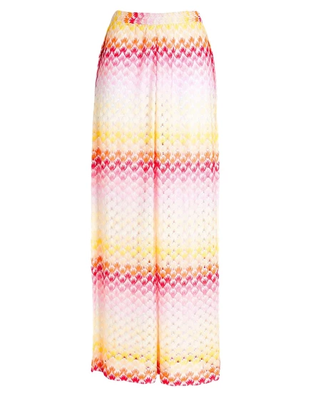 MISSONI Pants красный