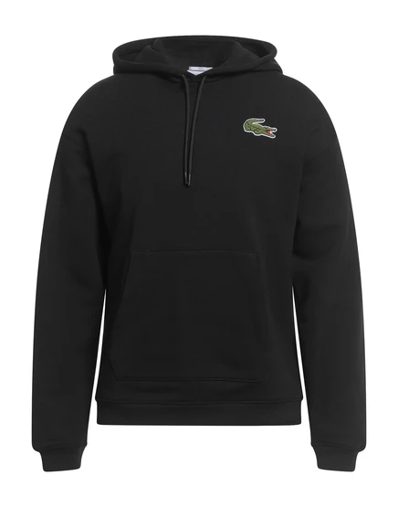 LACOSTE Sweatshirts чёрный
