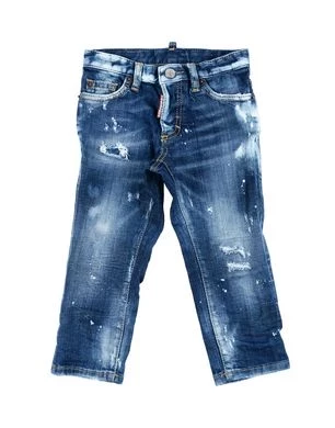 DSQUARED2 Джинсовые брюки