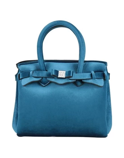 SAVE MY BAG Сумка на руку тёмно-синий