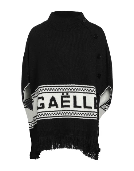 GAëLLE Paris Водолазки чёрный