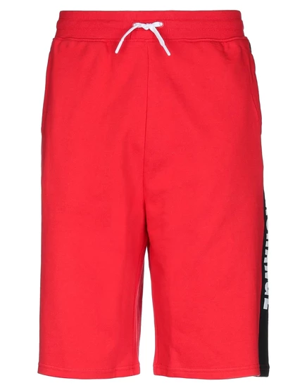 Мужские шорты Armani Exchange Lorenz_SP, красные