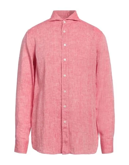 LARDINI Pубашка коралловый
