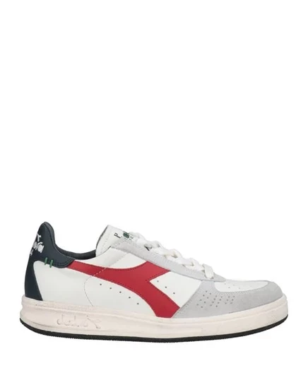 DIADORA HERITAGE Кроссовки белый