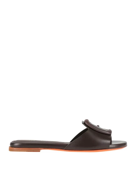 SANTONI PAPERMAG тёмно-коричневый
