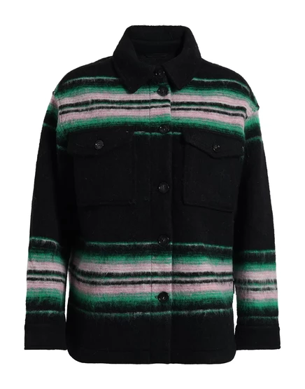 WOOLRICH PAPERMAG чёрный