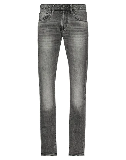 Мужские джинсы Armani Exchange Lorenz_SP, графитовые