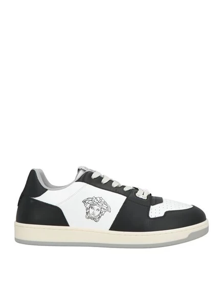 VERSACE Кроссовки чёрный