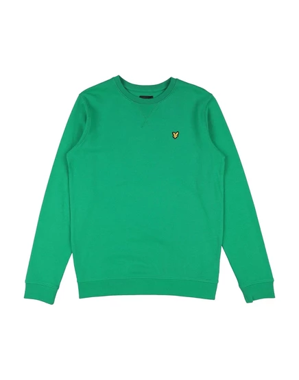 Мужской свитшот Lyle & Scott Promotion junior, зеленый