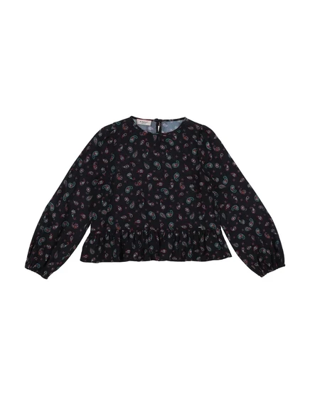 Женская блузка PINKO UP promotion_junior, черная