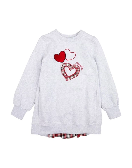 MONNALISA promotion_kid светло-серый