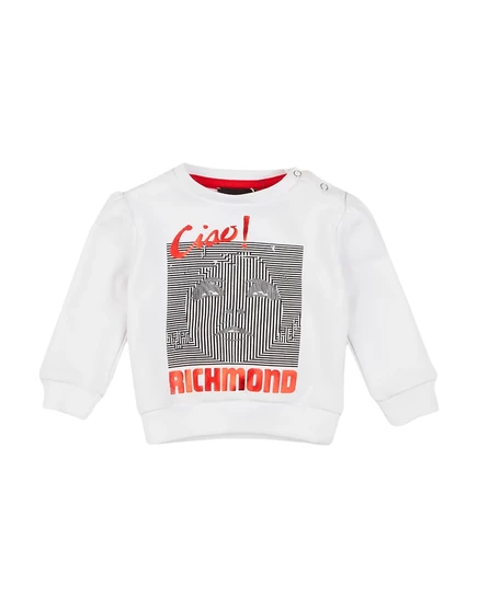 JOHN RICHMOND promotion_baby белый