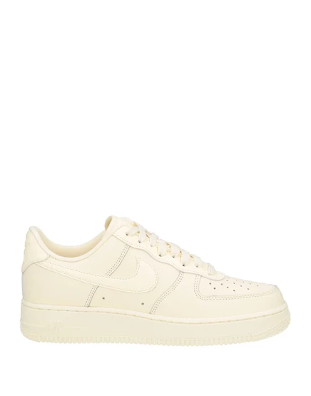 Мужские кроссовки Nike Air Force, цвета слоновой кости