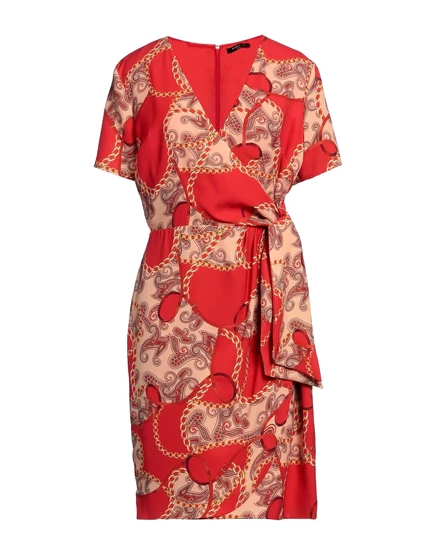 Женское платье Marciano by Guess Papermag, красное