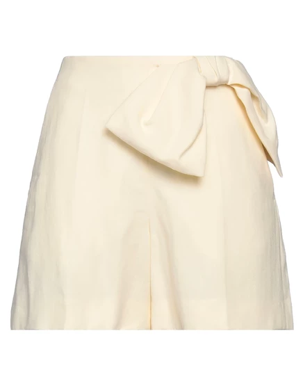 Женские шорты Chloé Wonderwoman, кремовые