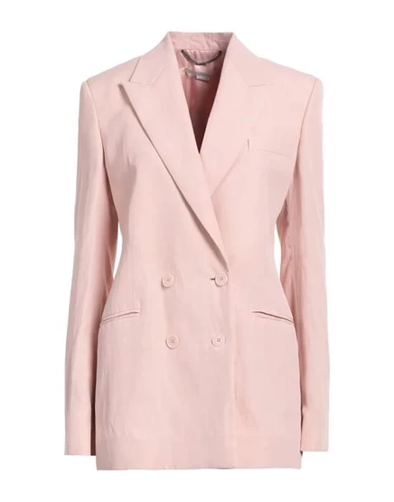 STELLA McCARTNEY Пиджак пудровый