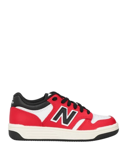 NEW BALANCE JUNIOR красный