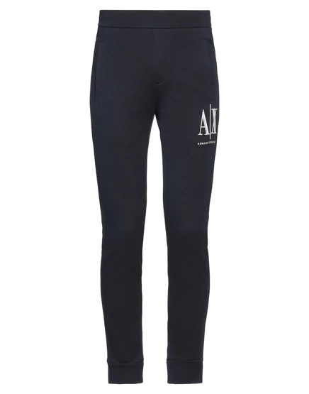 Мужские брюки Armani Exchange Lorenz_SP, темно-синие