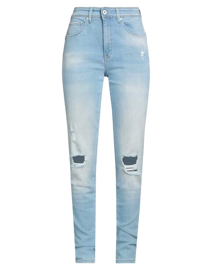 SALSA JEANS WONDERWOMAN синий