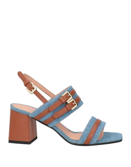 POLLINI Sandals синий