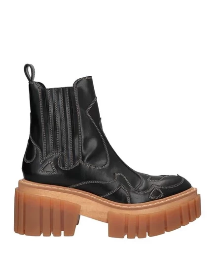 Женские полусапоги Stella McCartney, черные