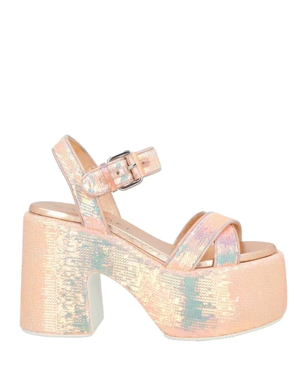 CASADEI WONDERWOMAN розовое золото