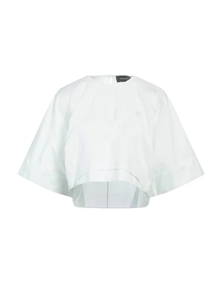ROCHAS Tops светло-зелёный