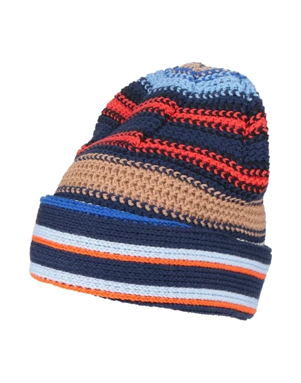 Мужская шапка Missoni WONDERWOMAN, шерсть, темно-синяя