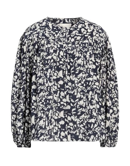 Женский топ Isabel Marant Wonderwoman, шелковый, черный