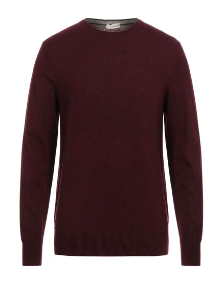 Мужской свитер Cashmere Company Papermag, сливовый