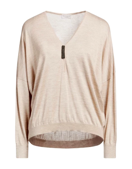 BRUNELLO CUCINELLI PAPERMAG бежевый