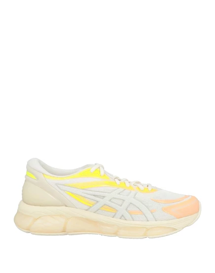 Мужские кеды Asics PAPERMAG текстильные, светло-кремовые