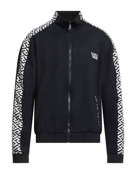 VERSACE Толстовка чёрный