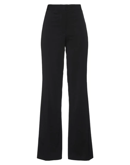 Женские брюки Stella McCartney Wonderwoman, черные