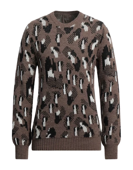 GIANNI LUPO Sweaters хаки