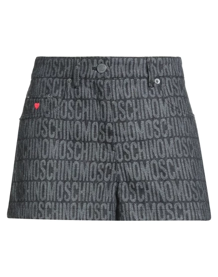 MOSCHINO WONDERWOMAN синий