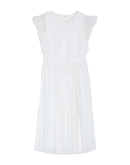 CHARABIA PARIS Детское платье белый