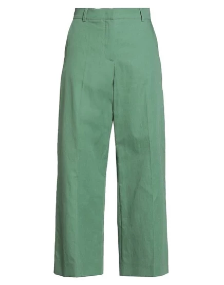 WEEKEND MAX MARA Повседневные брюки зелёный
