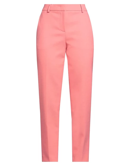 Женские брюки Boutique Moschino JADR, розовые