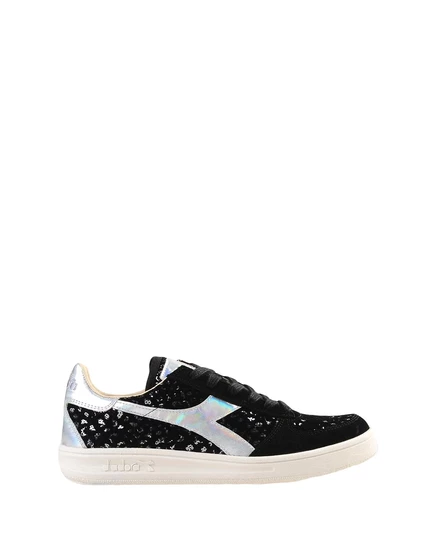 Женские кроссовки Diadora Heritage Papermag, серебристые