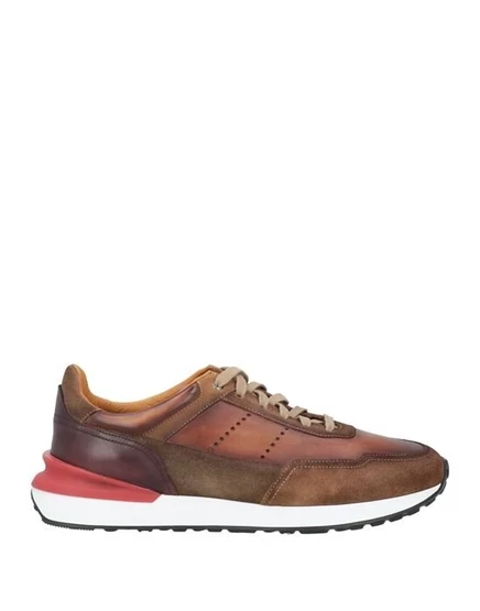 MAGNANNI Кроссовки коричневый