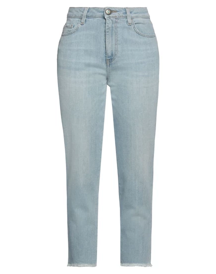 SHAFT Джинсовые брюки синий