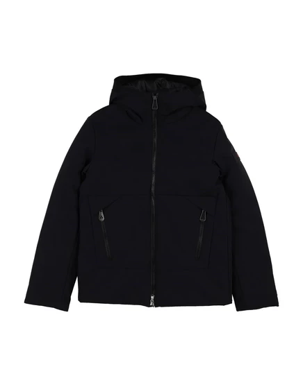Мужское пальто Peuterey promotion_junior, черное
