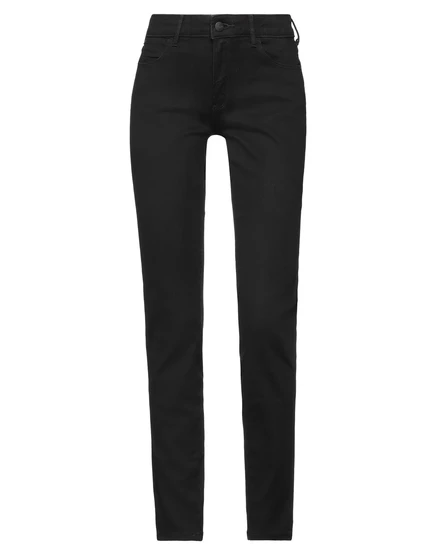 Женские джинсы Wrangler Skinny 615, чёрные