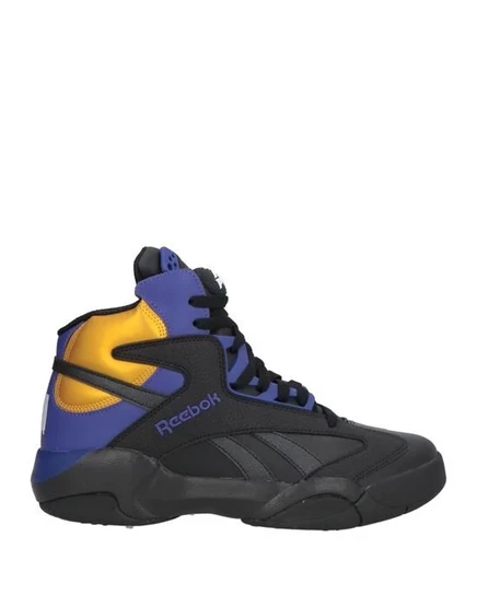 Высокие кеды Reebok, черные