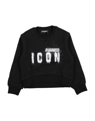 DSQUARED2 promotion_junior чёрный