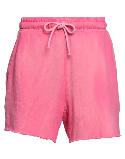 Женские спортивные шорты Cotton Citizen, розовые