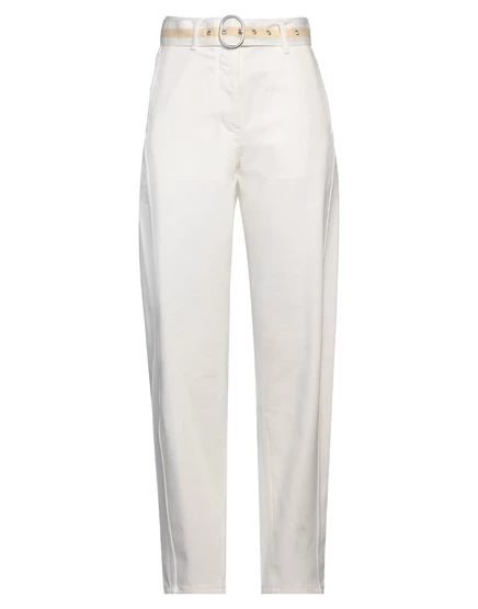 JIL SANDER WONDERWOMAN белый
